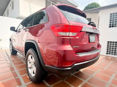Jeep Grand Cherokee 2012