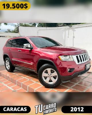 Jeep Grand Cherokee 2012