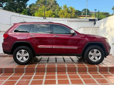Jeep Grand Cherokee 2012