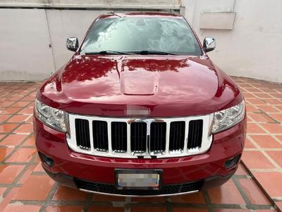 Jeep Grand Cherokee 2012
