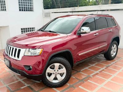 Jeep Grand Cherokee 2012