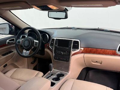 Jeep Grand Cherokee 2012