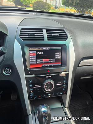 Ford Explorer 2015