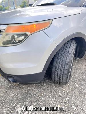 Ford Explorer 2015
