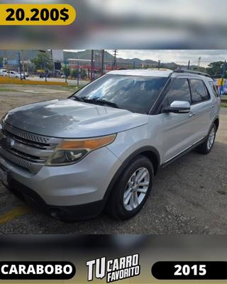 Ford Explorer 2015