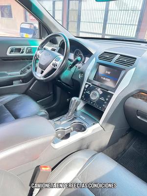 Ford Explorer 2015