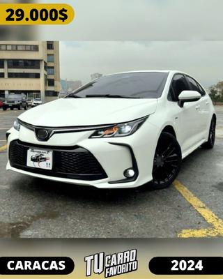 Toyota Corolla 2024