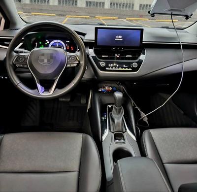 Toyota Corolla 2024