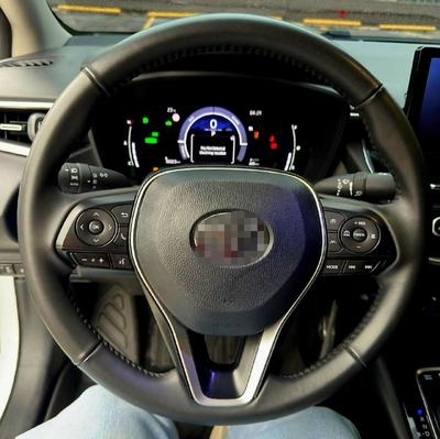 Toyota Corolla 2024