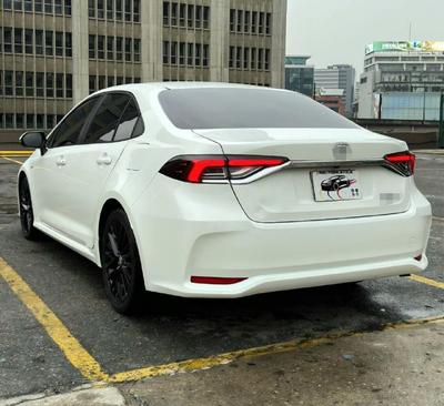 Toyota Corolla 2024