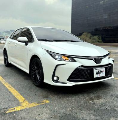 Toyota Corolla 2024