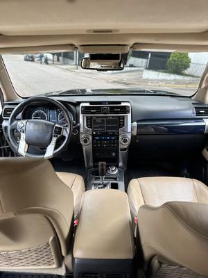 Toyota 4Runner 2021