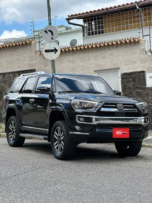Toyota 4Runner 2021