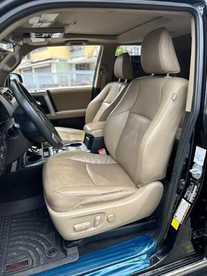Toyota 4Runner 2021