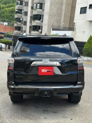 Toyota 4Runner 2021