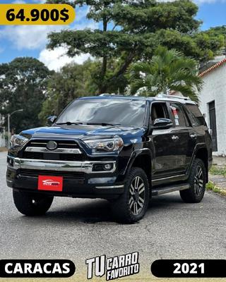 Toyota 4Runner 2021