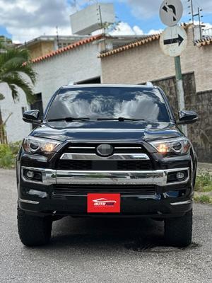 Toyota 4Runner 2021