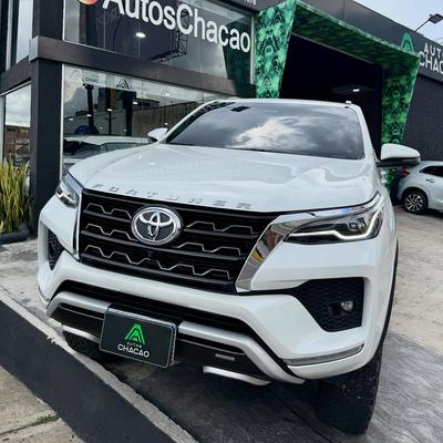 Toyota Fortuner 2024