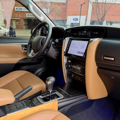 Toyota Fortuner 2024