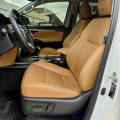 Toyota Fortuner 2024