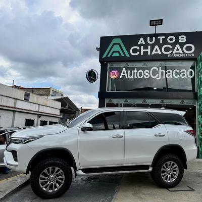 Toyota Fortuner 2024