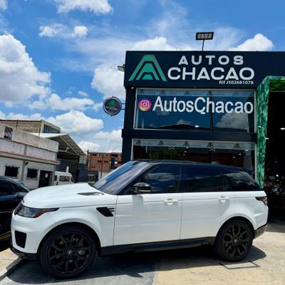 Land Rover Range Rover 2021