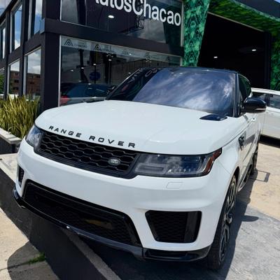 Land Rover Range Rover 2021