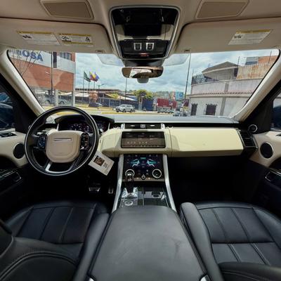 Land Rover Range Rover 2021