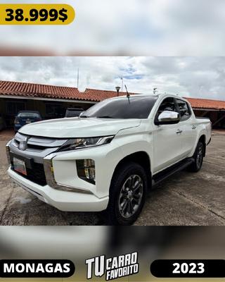 Mitsubishi L200 2023