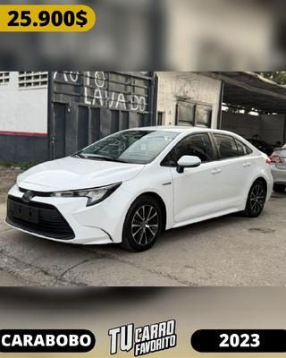 Toyota Levin 2023