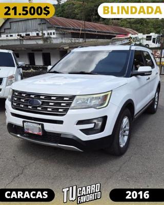Ford Explorer 2016