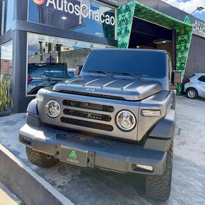 BAW 212 4X4 2026