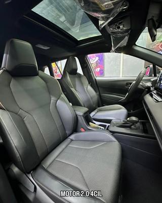 Toyota Corolla Cross 2025