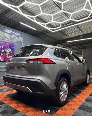 Toyota Corolla Cross 2025