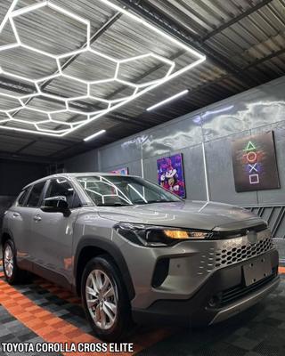 Toyota Corolla Cross 2025
