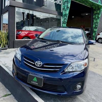 Toyota Corolla 2011