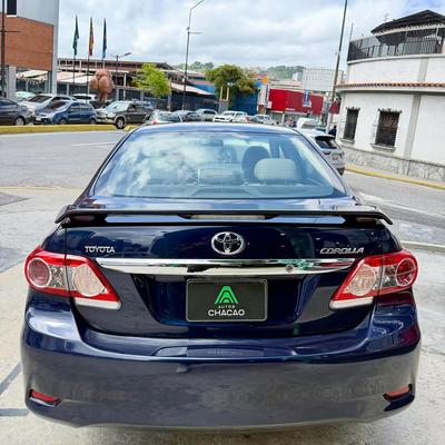 Toyota Corolla 2011