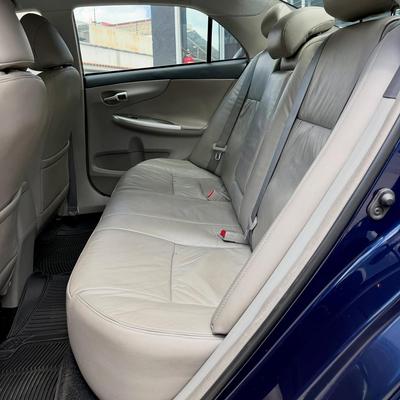 Toyota Corolla 2011