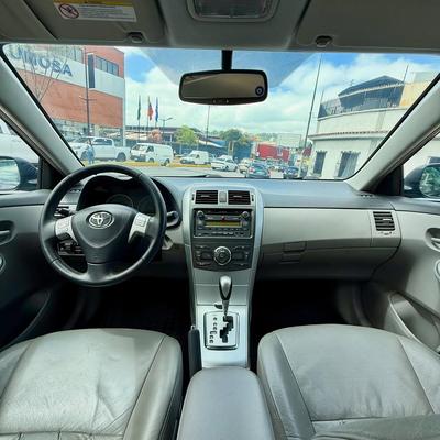Toyota Corolla 2011