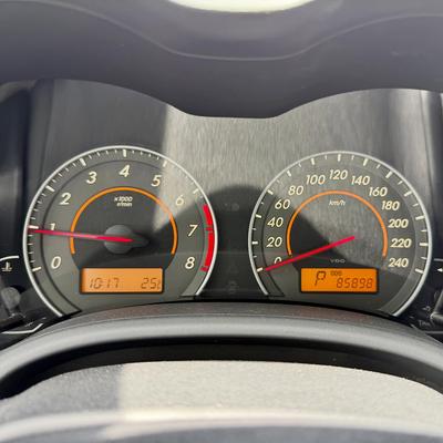Toyota Corolla 2011