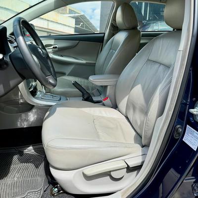 Toyota Corolla 2011