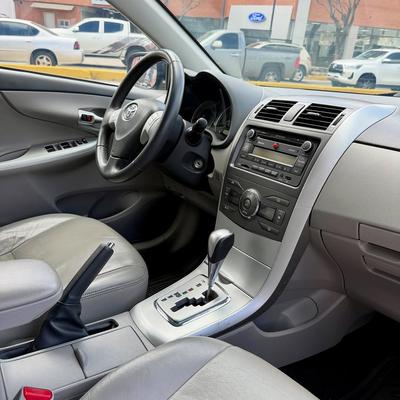 Toyota Corolla 2011