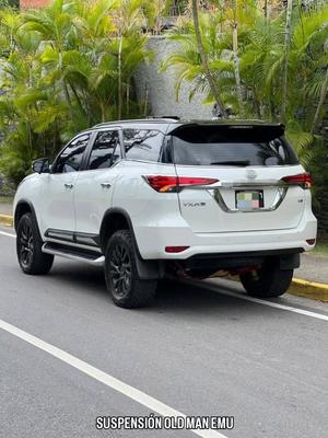 Toyota Fortuner 2018