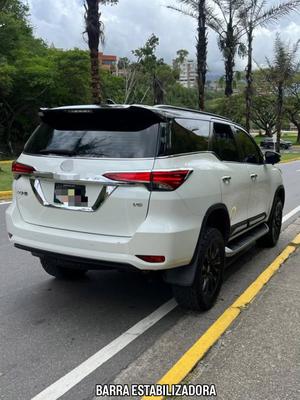 Toyota Fortuner 2018