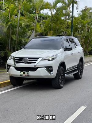 Toyota Fortuner 2018