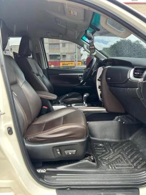 Toyota Fortuner 2018