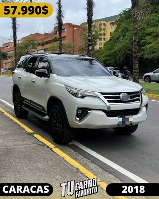 Toyota Fortuner 2018