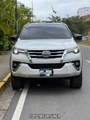 Toyota Fortuner 2018