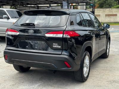 Toyota Corolla Cross 2026