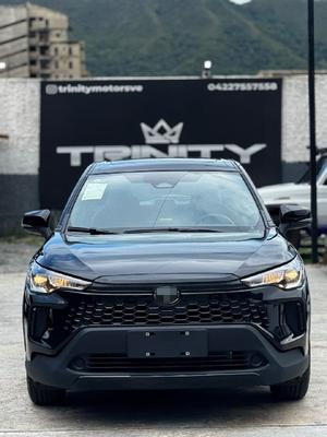 Toyota Corolla Cross 2026
